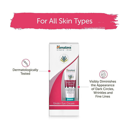 Himalaya Herbals Under Eye Cream