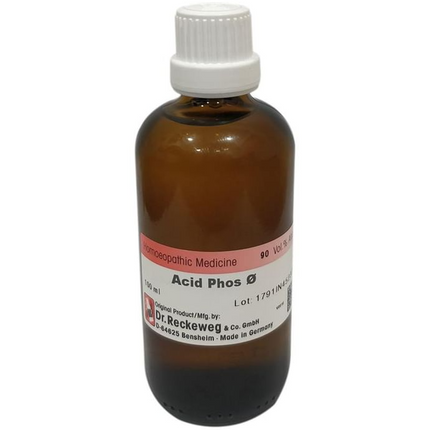 Dr. Reckeweg Acid Phosph Mother Tincture Q