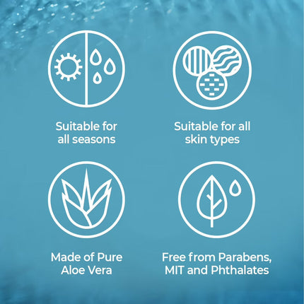 Himalaya Moisturizing Aloe Vera Face Gel