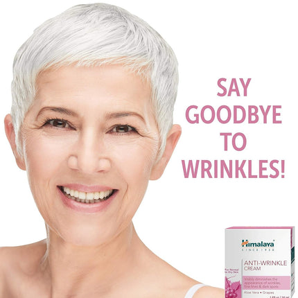 Himalaya - Anti wrinkle Cream