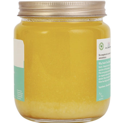 Hetha Himalayan Badri Cow A2 cultured Bilona Ghee / A2 Ghee | Organic and Pure Cow Ghee | Made From Grass Fed A2 Cow's Milk