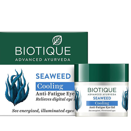 Biotique Bio Seaweed Revitalizing Anti Fatigue Eye Gel