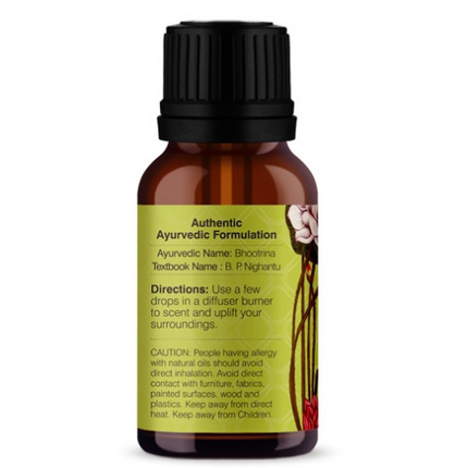 Forest Essentials Blended Diffuser Oil Cochin Lemongrass