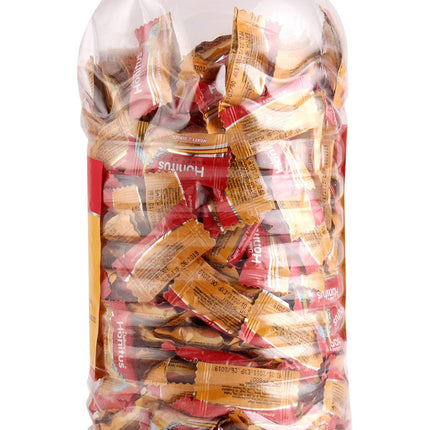 Dabur Honitus Lozenges Jar - 300 Count (Honey Ginger)