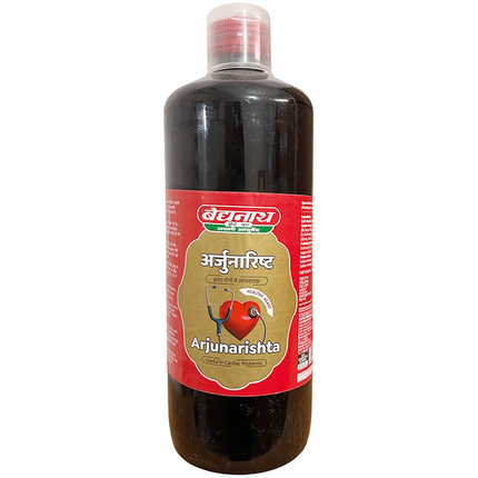 Baidyanath Jhansi Arjunarishta