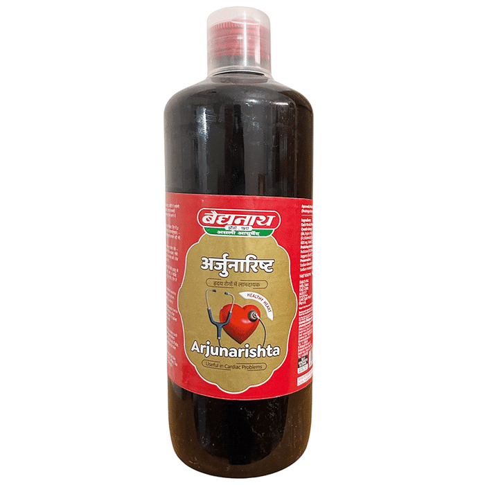 Baidyanath Jhansi Arjunarishta