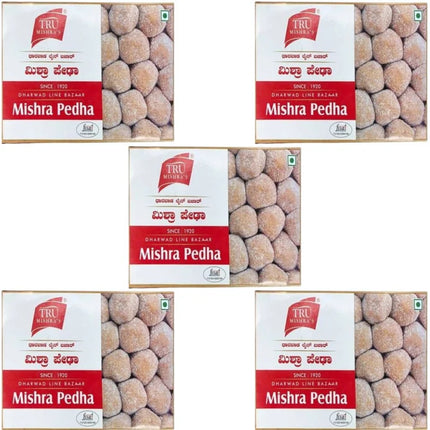 TRU Mishra's Darawad Peda - 500 gm