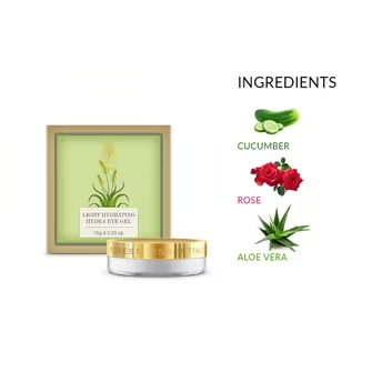 Forest Essentials Light Hydrating Hydra Eye Gel