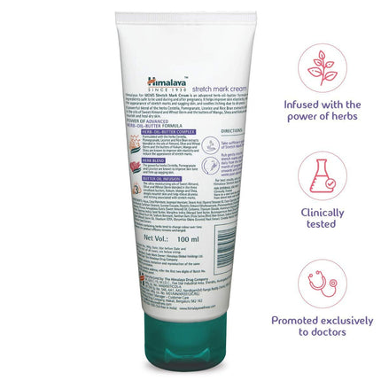 Himalaya Stretch Mark Care Kit