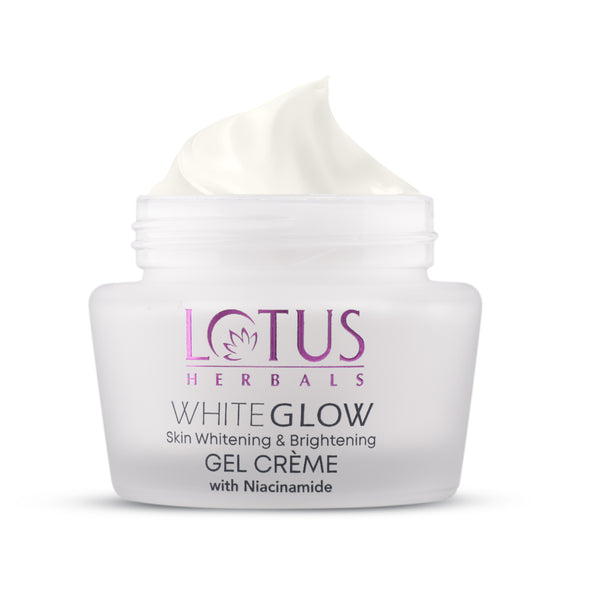 Lotus Herbals Whiteglow Skin Whitening And Brightening Gel Cream (SPF-25)