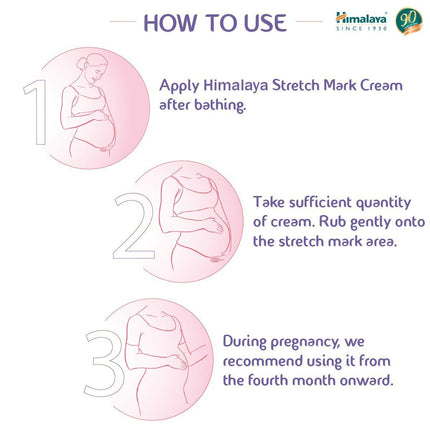 Himalaya Stretch Mark Care Kit