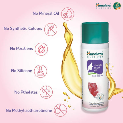 Himalaya Stretch Mark Care Kit