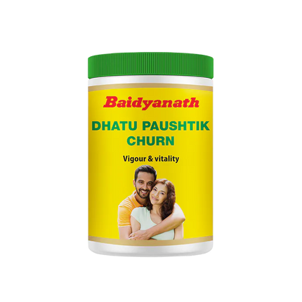 Baidyanath Dhatupaushtik Churna