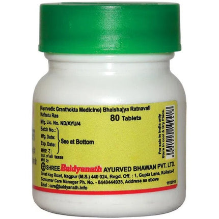 Baidyanath Kafketu Ras