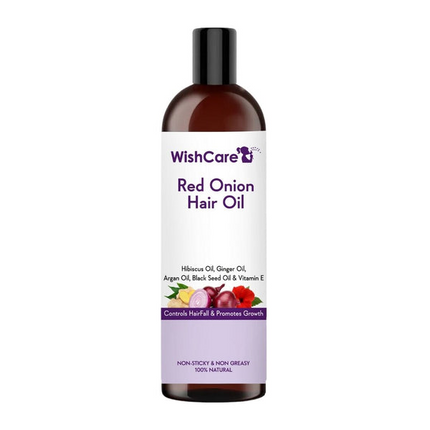 Wishcare Red Onion Hair Oil