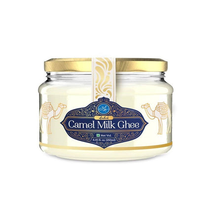 Aadvik Camel Milk Ghee | Organic Camel Milk Ghee | Helps in Better Digestion & Immunity