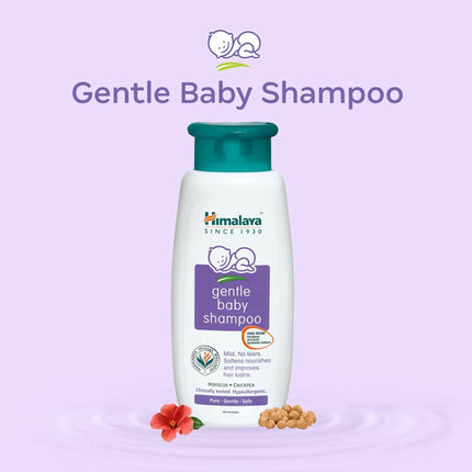 Himalaya Baby Basket Gift Pack