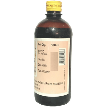 Hamdard Sharbat Ushba Khas