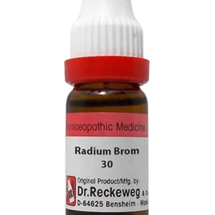 Dr. Reckeweg Radium Bromatum Dilution