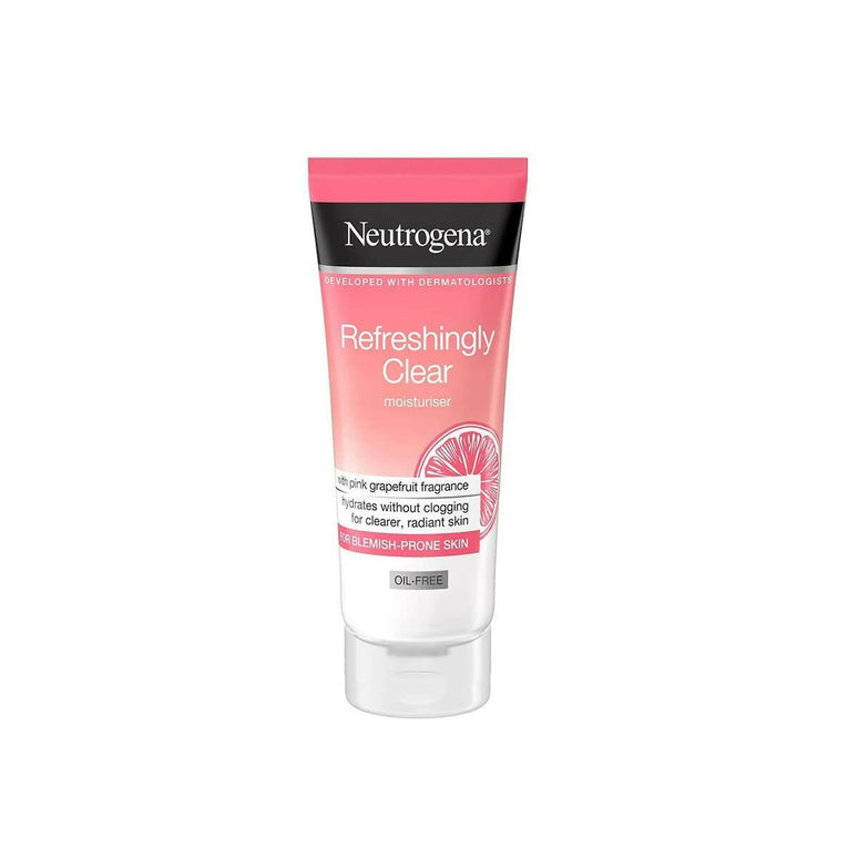 Neutrogena Refreshingly Clear Oil-Free Moisturiser