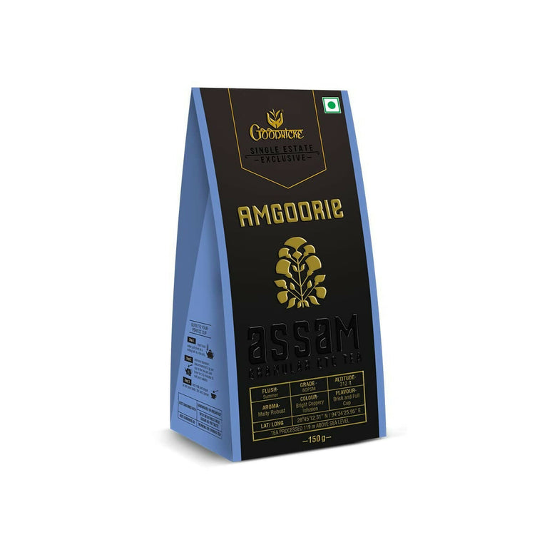 Goodricke Amgoorie Single Estate Assam Ctc Tea