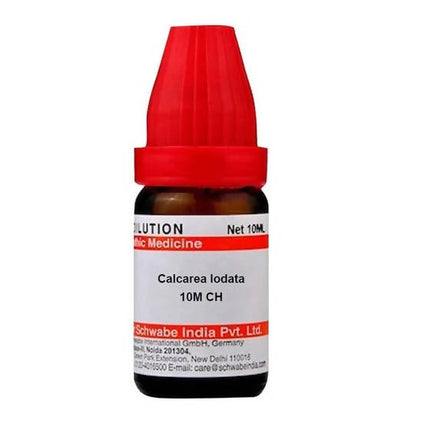 Dr. Willmar Schwabe India Calcarea Iodata Dilution