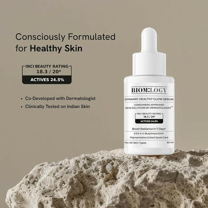 Biomlogy Dynamic Healthy Glow Face Serum