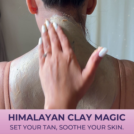 Sanfe Skin Brightening Tan Removal Powder