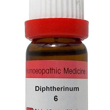Dr. Reckeweg Diphtherinum Dilution
