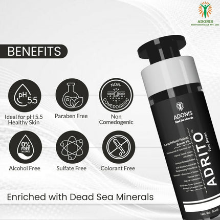 Adonis Adrito Face Serum