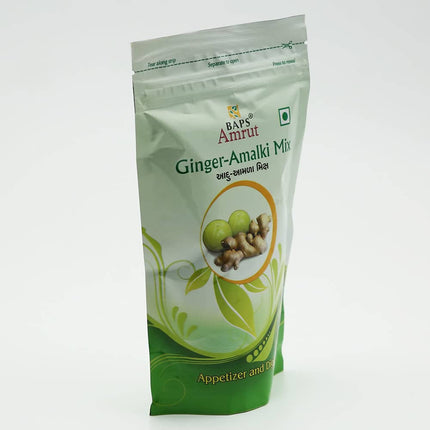 Baps Amrut Ginger-Amalki Mix