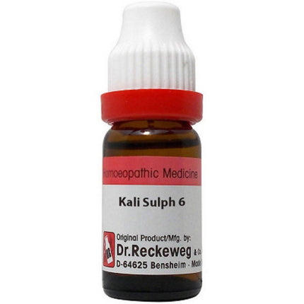 Dr. Reckeweg Kali Sulph Dilution