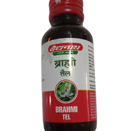 Baidyanath Brahmi Taila 50ml