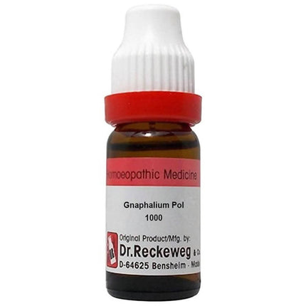 Dr. Reckeweg Gnaphalium Pol Dilution