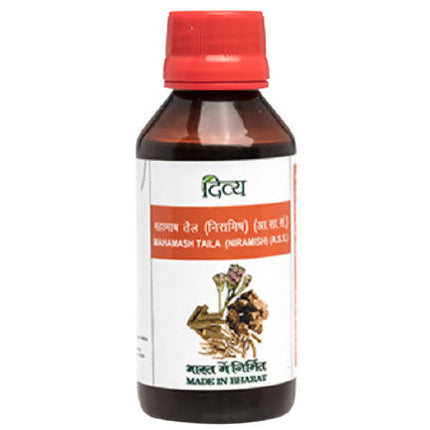 Patanjali Divya Mahamash Taila