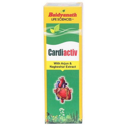 Baidyanath Cardiactiv Syrup 200ml