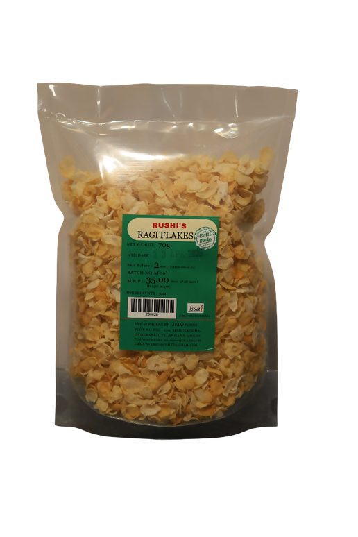 Avani Foods Ragi Flakes