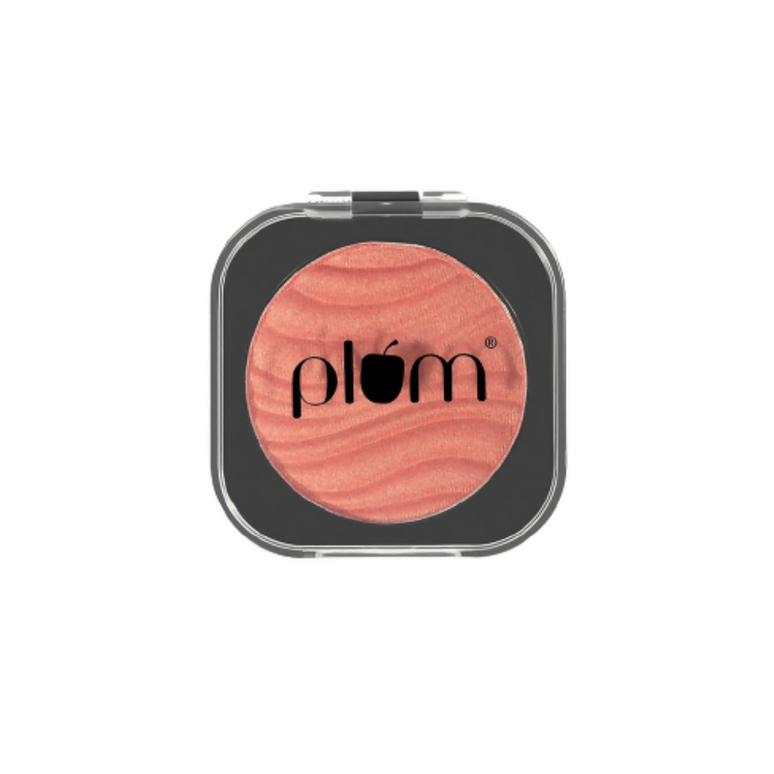 Plum Cheek-A-Boo Shimmer Blush 126 Orange You Lovely