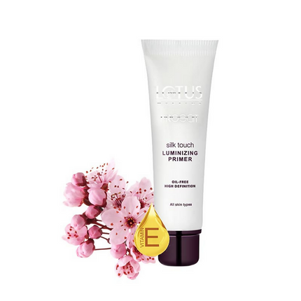 Lotus Make-Up Proedit Silk Touch Luminizing Primer