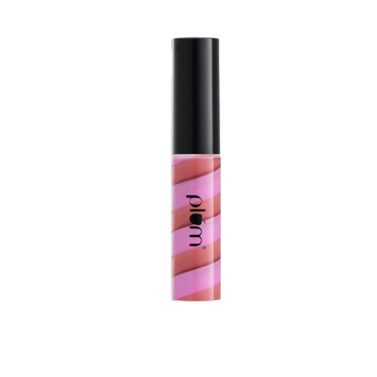 Plum Soft Swirl Lip Gloss 3 Shades In 1 & 123 Watermelon Coulis