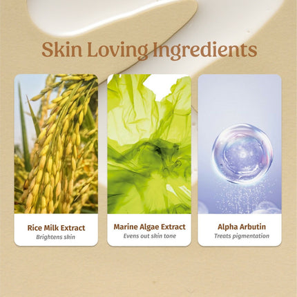 Vilvah Store Milk Drops Brightening Serum (Skin Brightening)