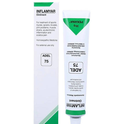 Adel Homeopathy 75 Inflamyar Ointment