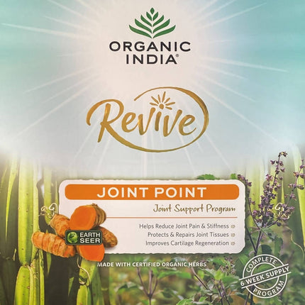 Organic India Revive Joint Point