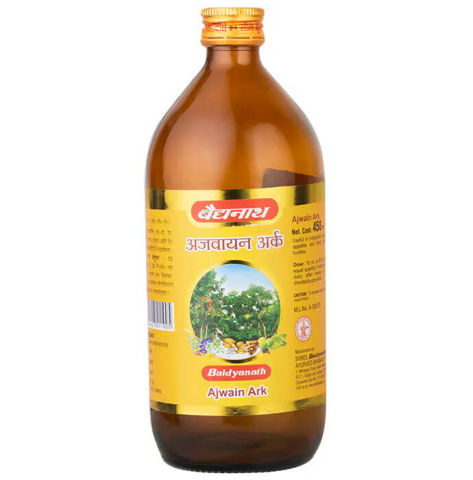 Baidyanath Ajwain Ark