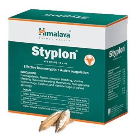 Himalaya Herbals Styplon Vet Bolus