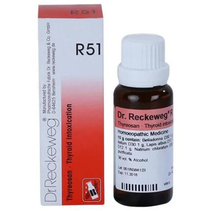 Dr. Reckeweg R51 Drops