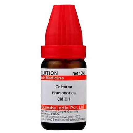 Dr. Willmar Schwabe India Calcarea Phosphorica Dilution