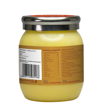 Himalayan Natives Pahadi Cow Ghee | Pure Cow Ghee | Nutritious Organic Desi Ghee