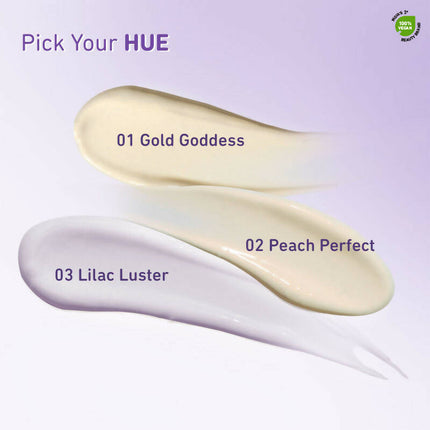 Plum MasterStrobe Illuminizer Ultra Lightweight HD Glow Enhancer - Gold Goddess