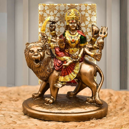 Archna Handicraft Maa Durga Mata Idol